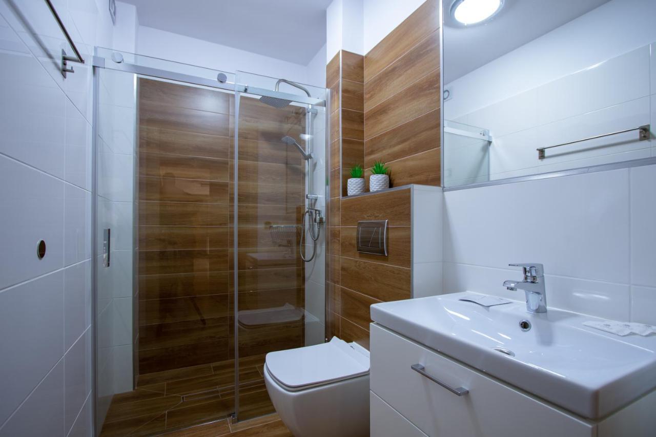 Akoja Bed & Breakfast Władysławowo Dış mekan fotoğraf