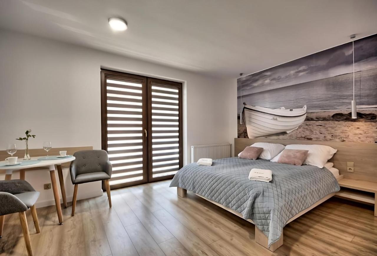 Akoja Bed & Breakfast Władysławowo Dış mekan fotoğraf