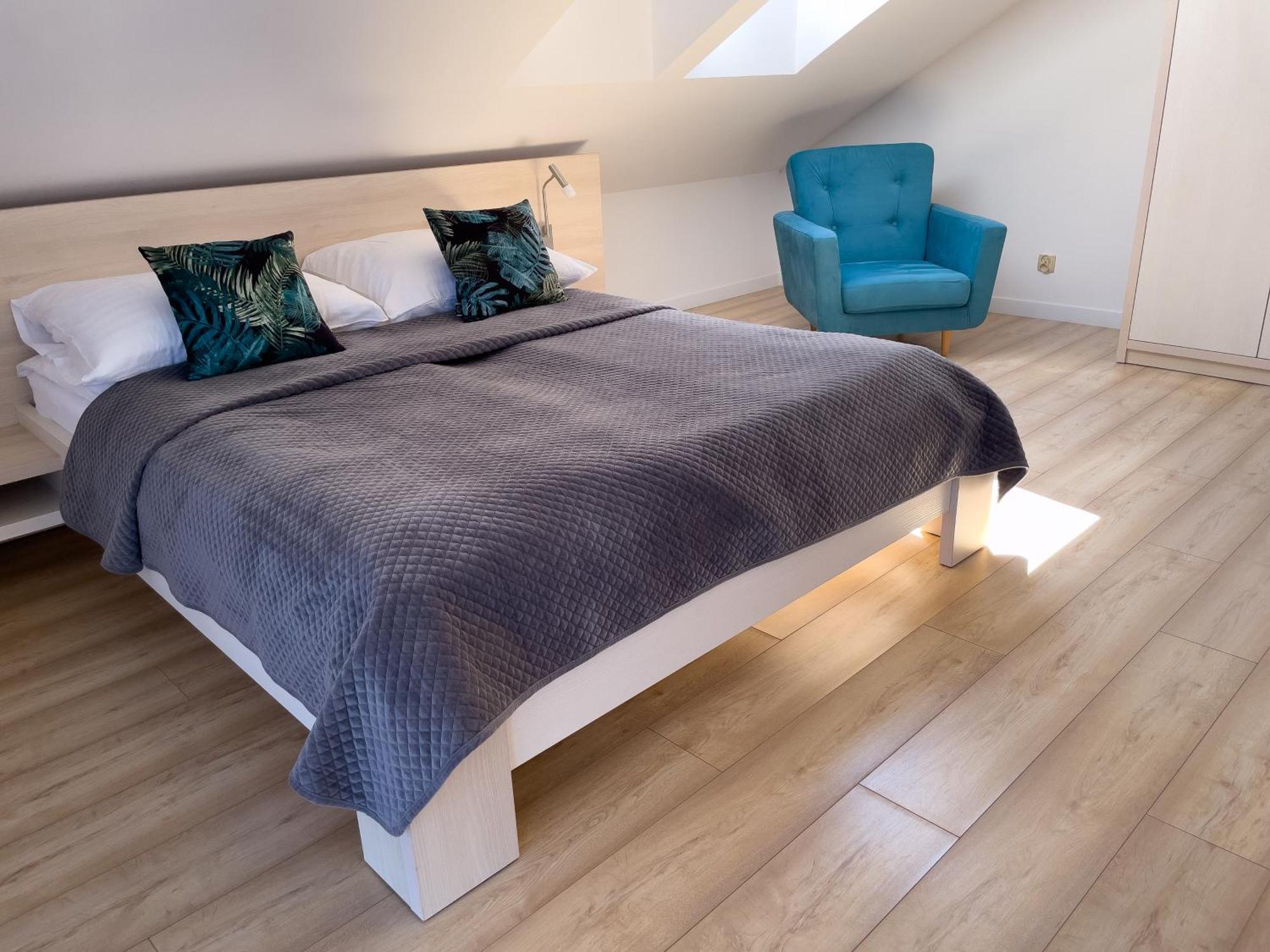 Akoja Bed & Breakfast Władysławowo Dış mekan fotoğraf