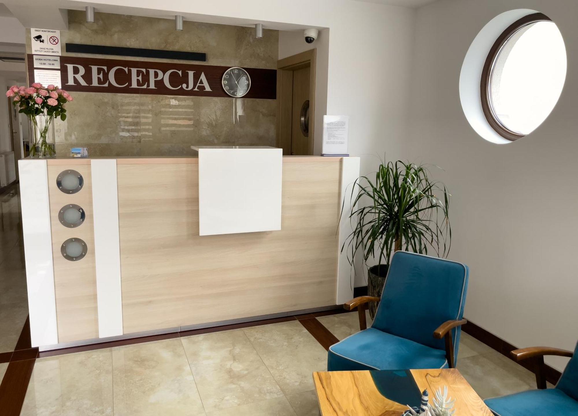 Akoja Bed & Breakfast Władysławowo Dış mekan fotoğraf