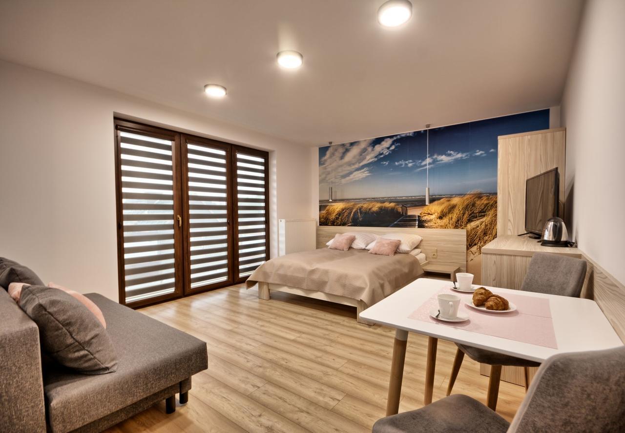 Akoja Bed & Breakfast Władysławowo Dış mekan fotoğraf