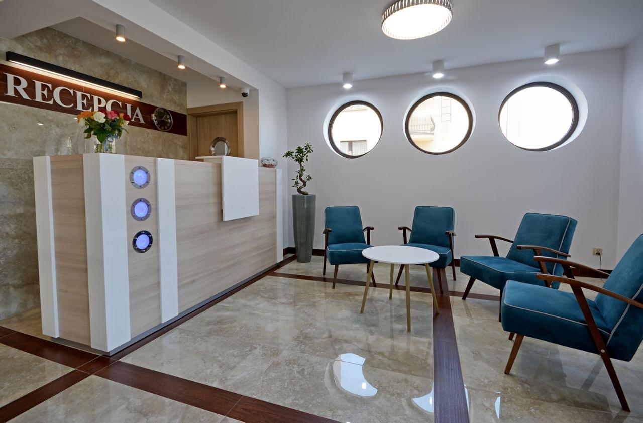 Akoja Bed & Breakfast Władysławowo Dış mekan fotoğraf
