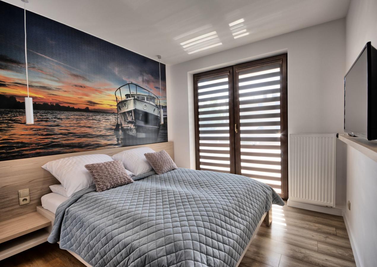 Akoja Bed & Breakfast Władysławowo Dış mekan fotoğraf
