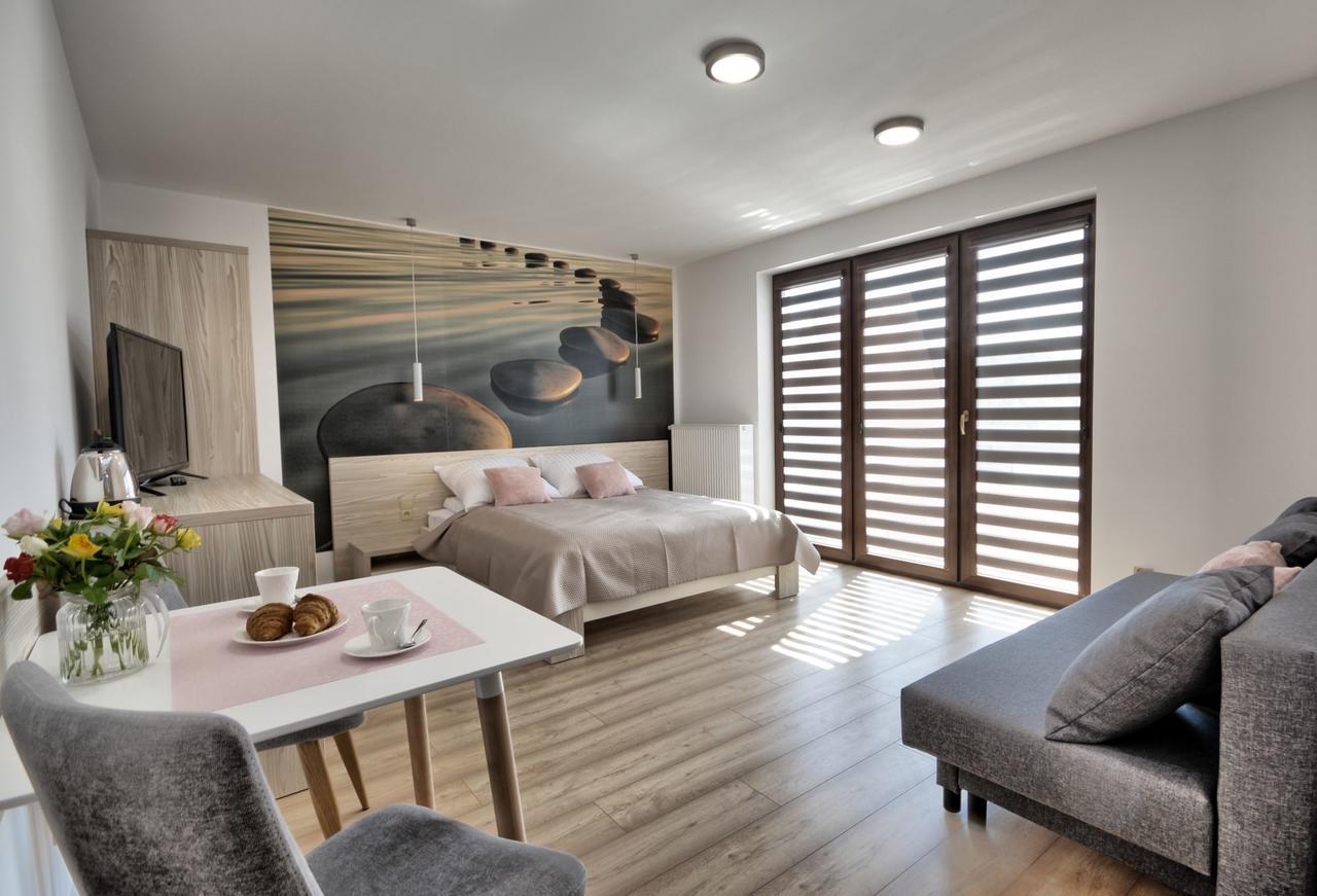 Akoja Bed & Breakfast Władysławowo Dış mekan fotoğraf