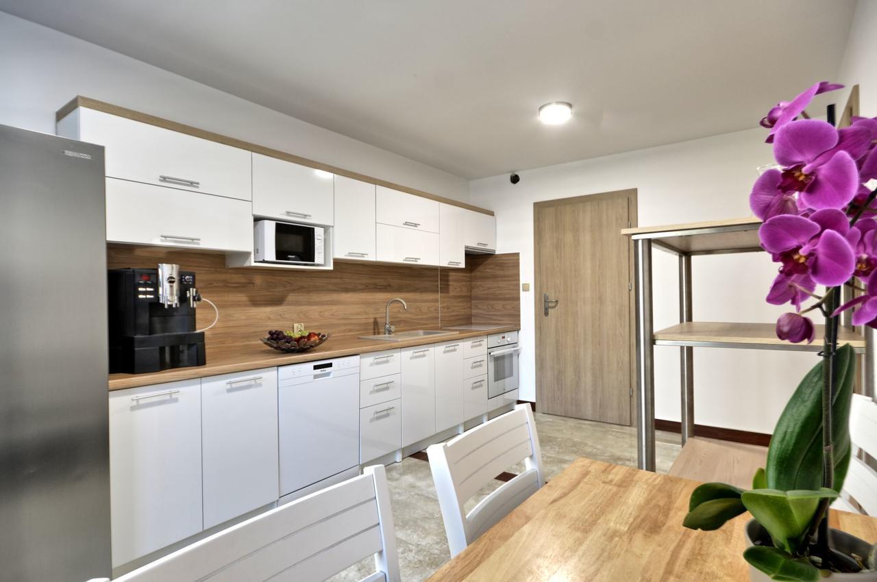 Akoja Bed & Breakfast Władysławowo Dış mekan fotoğraf
