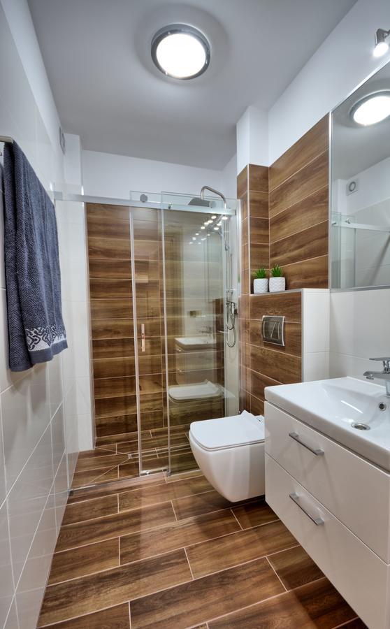Akoja Bed & Breakfast Władysławowo Dış mekan fotoğraf