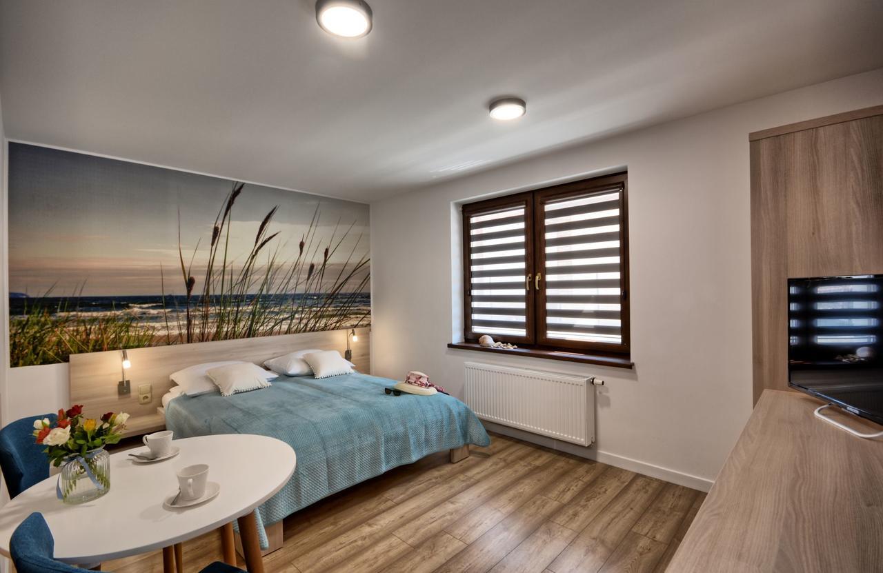 Akoja Bed & Breakfast Władysławowo Dış mekan fotoğraf