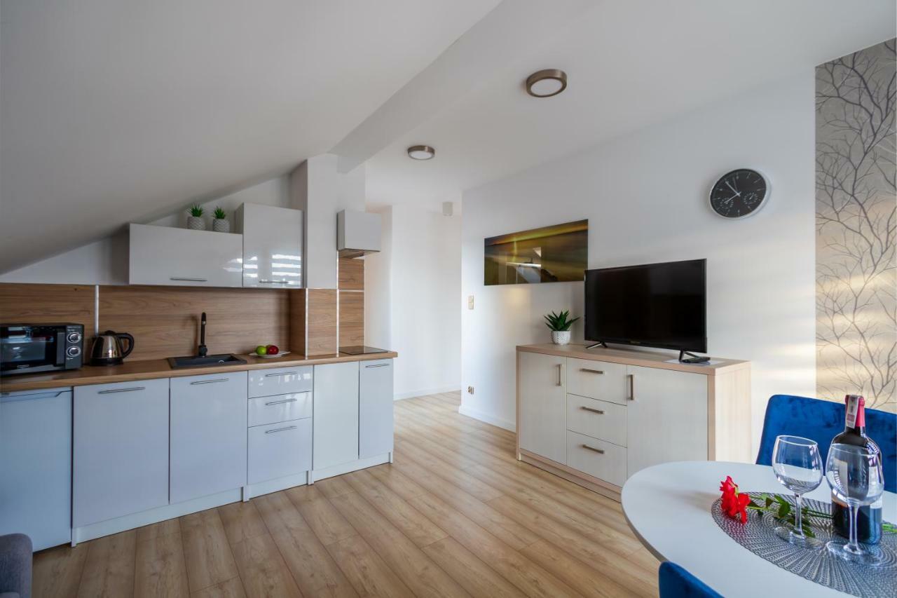 Akoja Bed & Breakfast Władysławowo Dış mekan fotoğraf