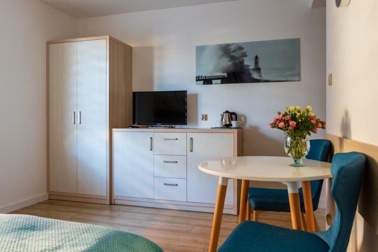 Akoja Bed & Breakfast Władysławowo Dış mekan fotoğraf
