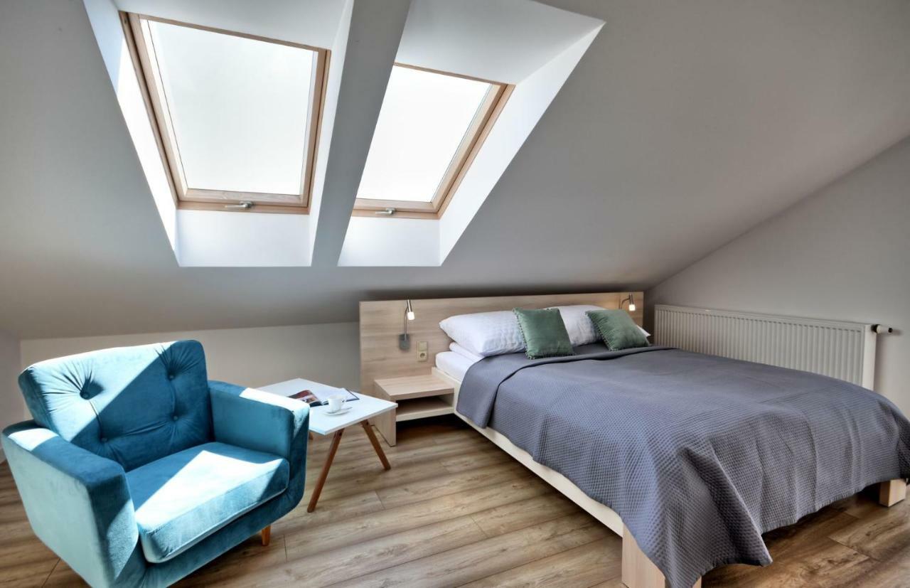 Akoja Bed & Breakfast Władysławowo Dış mekan fotoğraf