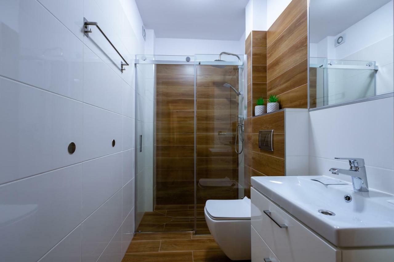 Akoja Bed & Breakfast Władysławowo Dış mekan fotoğraf