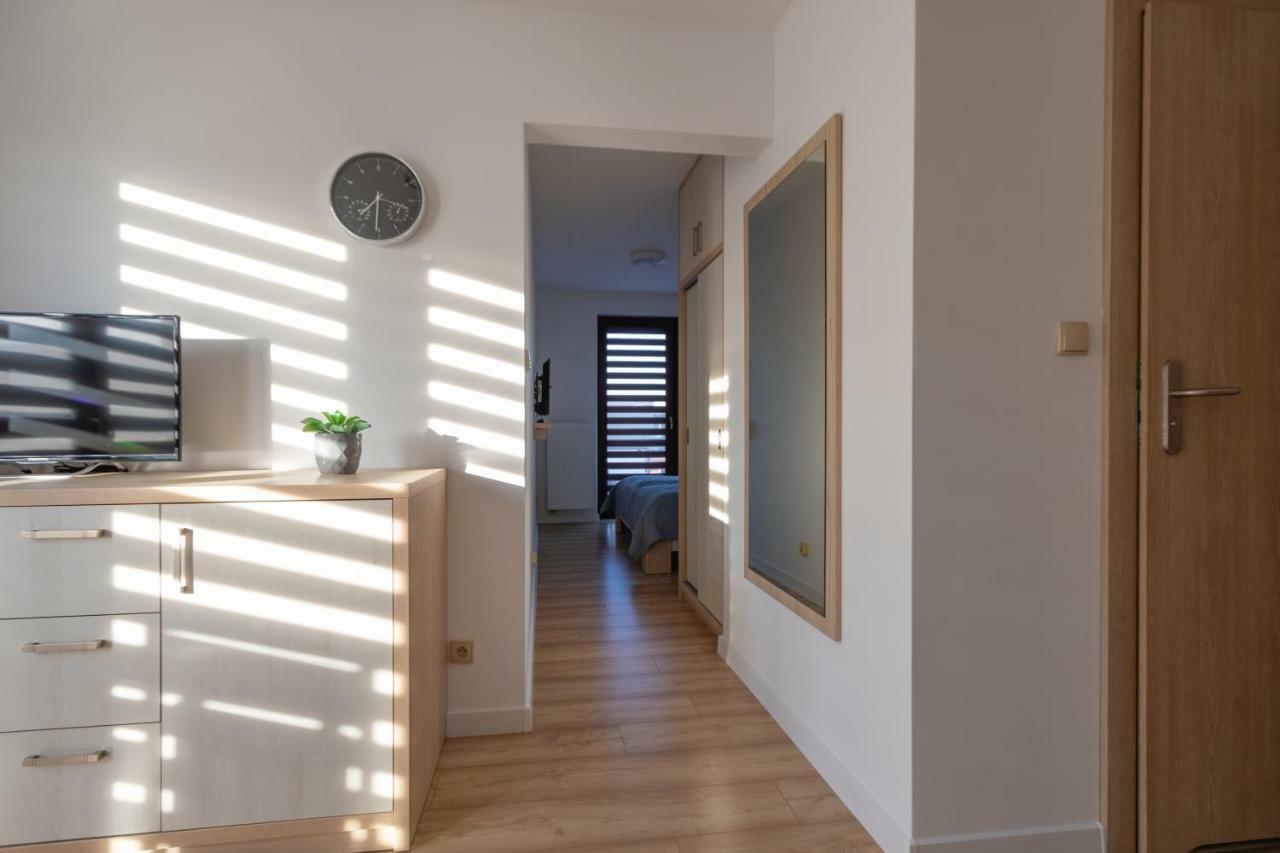 Akoja Bed & Breakfast Władysławowo Dış mekan fotoğraf