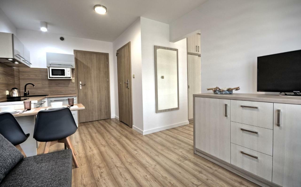 Akoja Bed & Breakfast Władysławowo Dış mekan fotoğraf