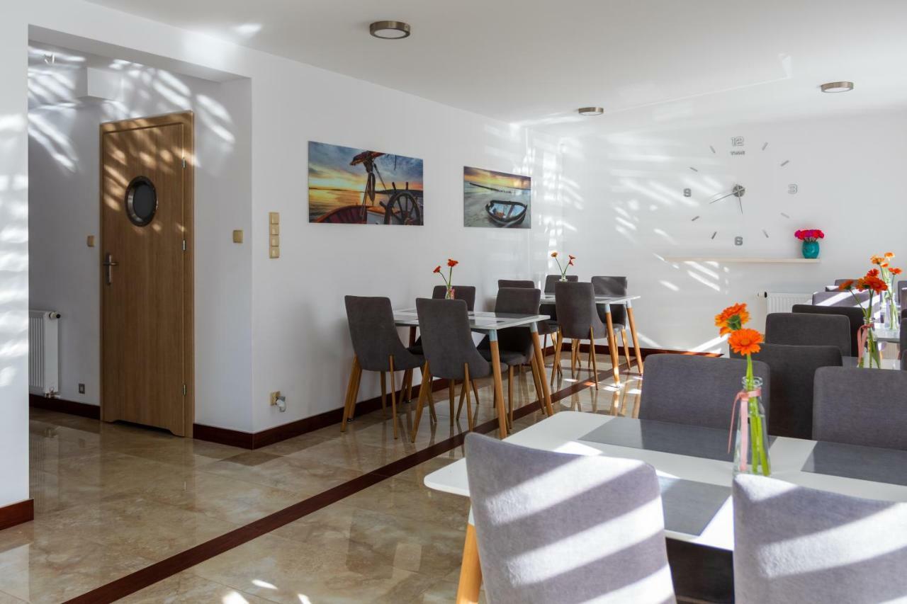 Akoja Bed & Breakfast Władysławowo Dış mekan fotoğraf