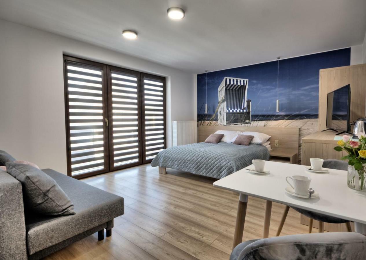 Akoja Bed & Breakfast Władysławowo Dış mekan fotoğraf