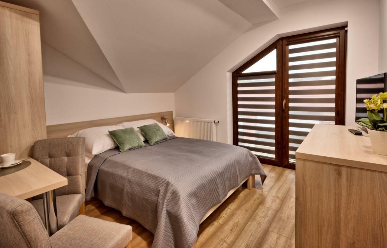 Akoja Bed & Breakfast Władysławowo Dış mekan fotoğraf