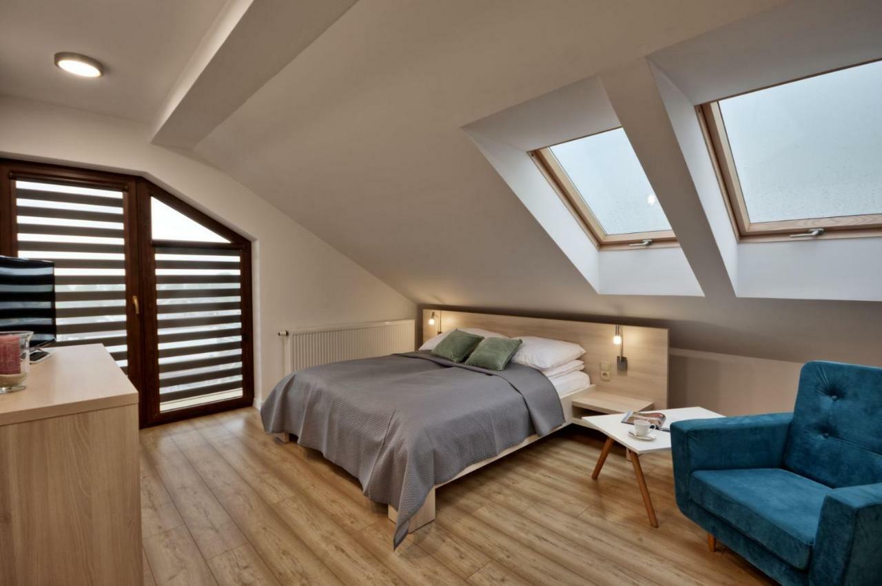 Akoja Bed & Breakfast Władysławowo Dış mekan fotoğraf
