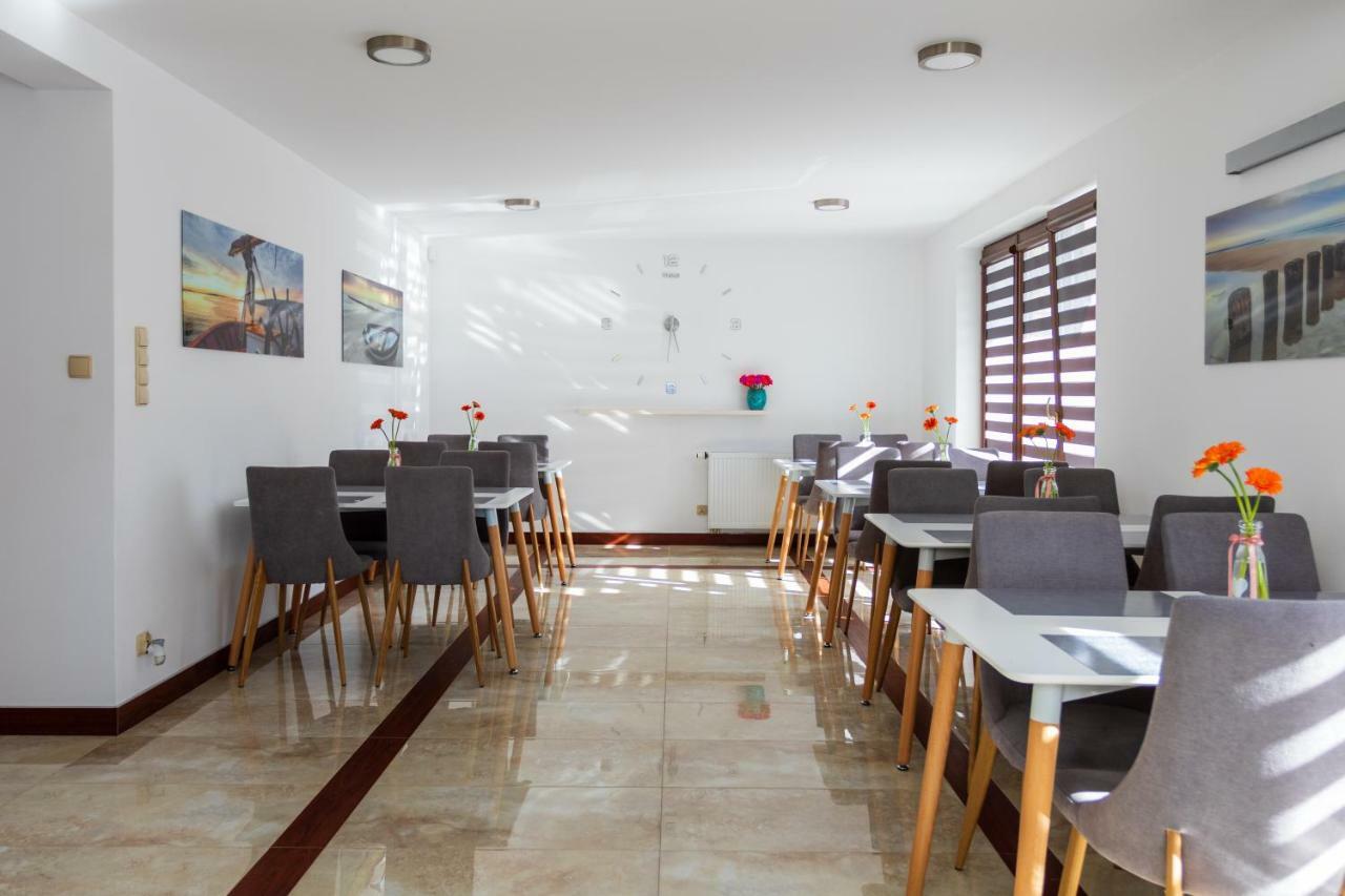 Akoja Bed & Breakfast Władysławowo Dış mekan fotoğraf